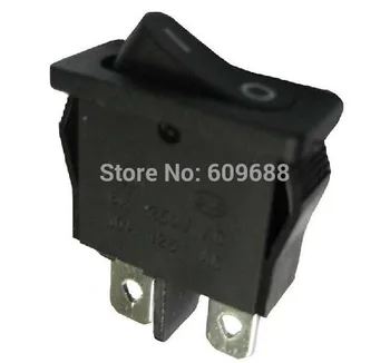 

Rocker Switch Boat Switch Power Switch KCD7-101 2 pins Red/Black