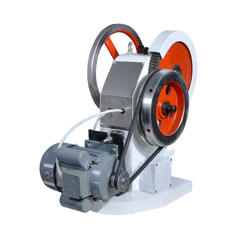Freeship by DHL Single punch tablet press machine /TDP-5 type, 50KN pressure press harder pill. Pill maker / 110V or 220V motor Freeship by DHL Single punch tablet press machine /TDP-5 type, 50KN pressure press harder pill. Pill maker / 110V or 220V motor
