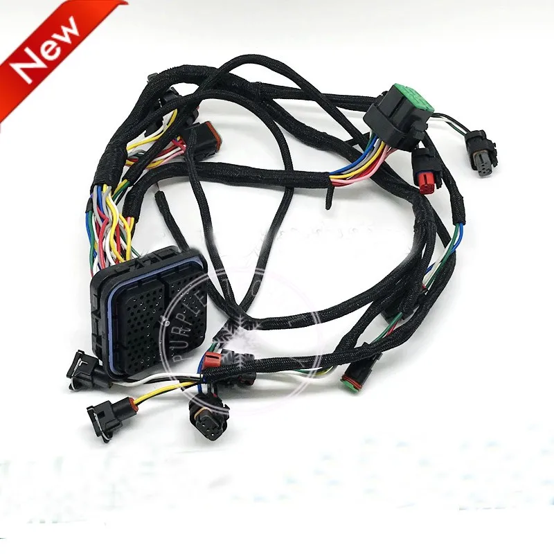 CAT C9 cable