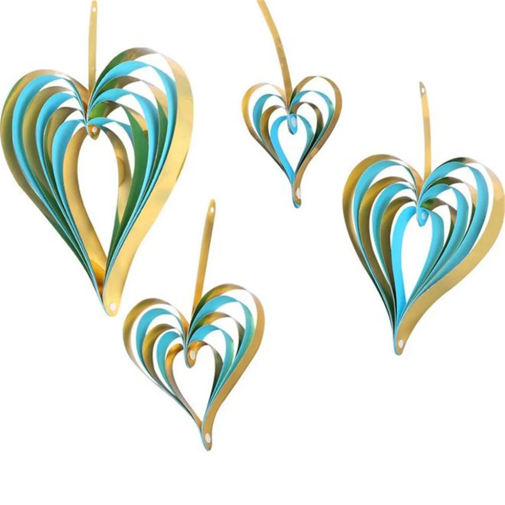 Modern Creative Love Hanging Birthday Valentine's Day Party Decoration Pendant Wedding Gift (3)