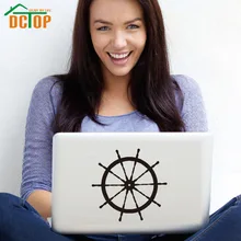DCTOP Ship Wheel Vinyl Art Wall Decals Stickers Removable DIY Computer Sticker Decor Boat Sailboat Nautical Sailing Anchor DCTOP Ship Wheel Vinyl Art Wall Decals Stickers Removable DIY Computer Sticker Decor Boat Sailboat Nautical Sailing Anchor