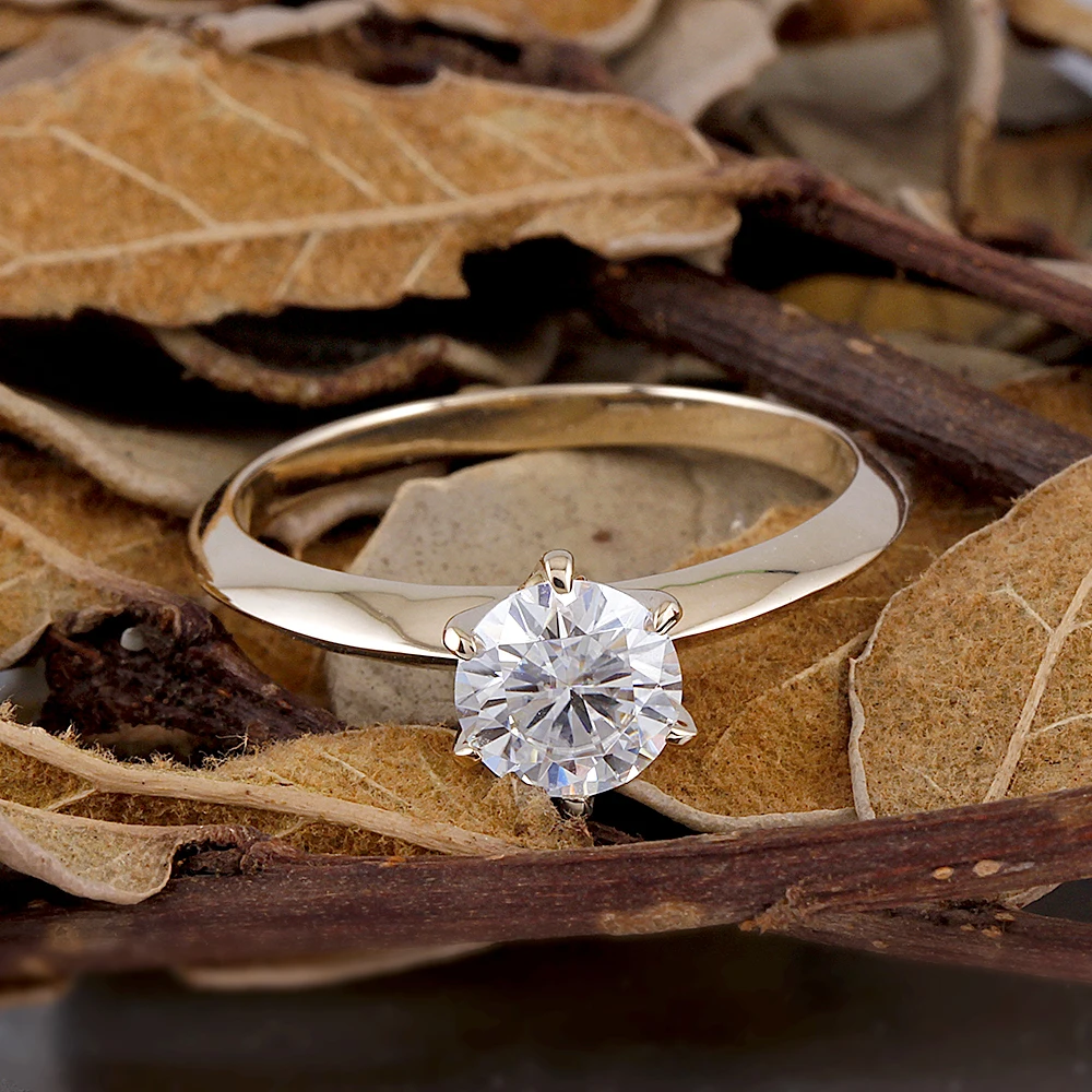 center 1ct moissanite engagement ring (5)
