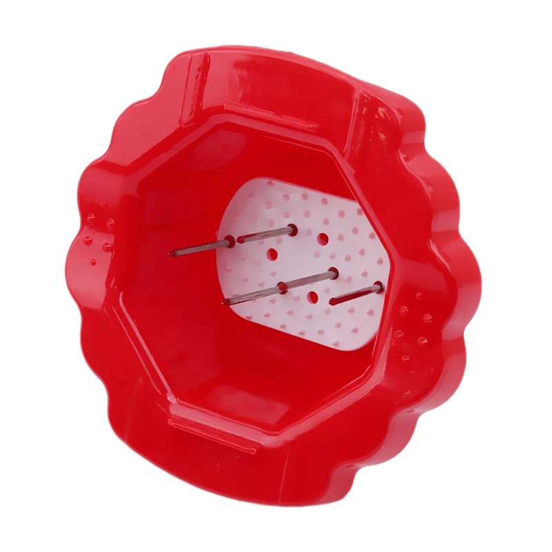 Красный/зеленый картофельный шелк Handguard кухонный артефакт защита пальцев кухонные инструменты аксессуары Кухонные гаджеты домашняя кухня
