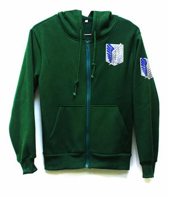 2 kolory anime atak na Titan Unisex kostium Cosplay zielony czarny Bluza z kapturem Scouting kurtka z kapturem Legion tanie tanio Costumes Jackets Coats Bluzy bluzy W ImbibeInk Poliester Innych Dorosłych 2 kolory anime atak na Titan Unisex kostium Cosplay zielony czarny Bluza z kapturem Scouting kurtka z kapturem Legion tanie tanio Costumes Jackets Coats Bluzy bluzy W ImbibeInk Poliester Innych Dorosłych