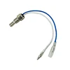 LZONE-capteur de température d'huile de température de l'eau capteur de température de l'expéditeur capteur de température de voiture de jauge automatique unité d'expéditeur 1/8 NPT 1/8