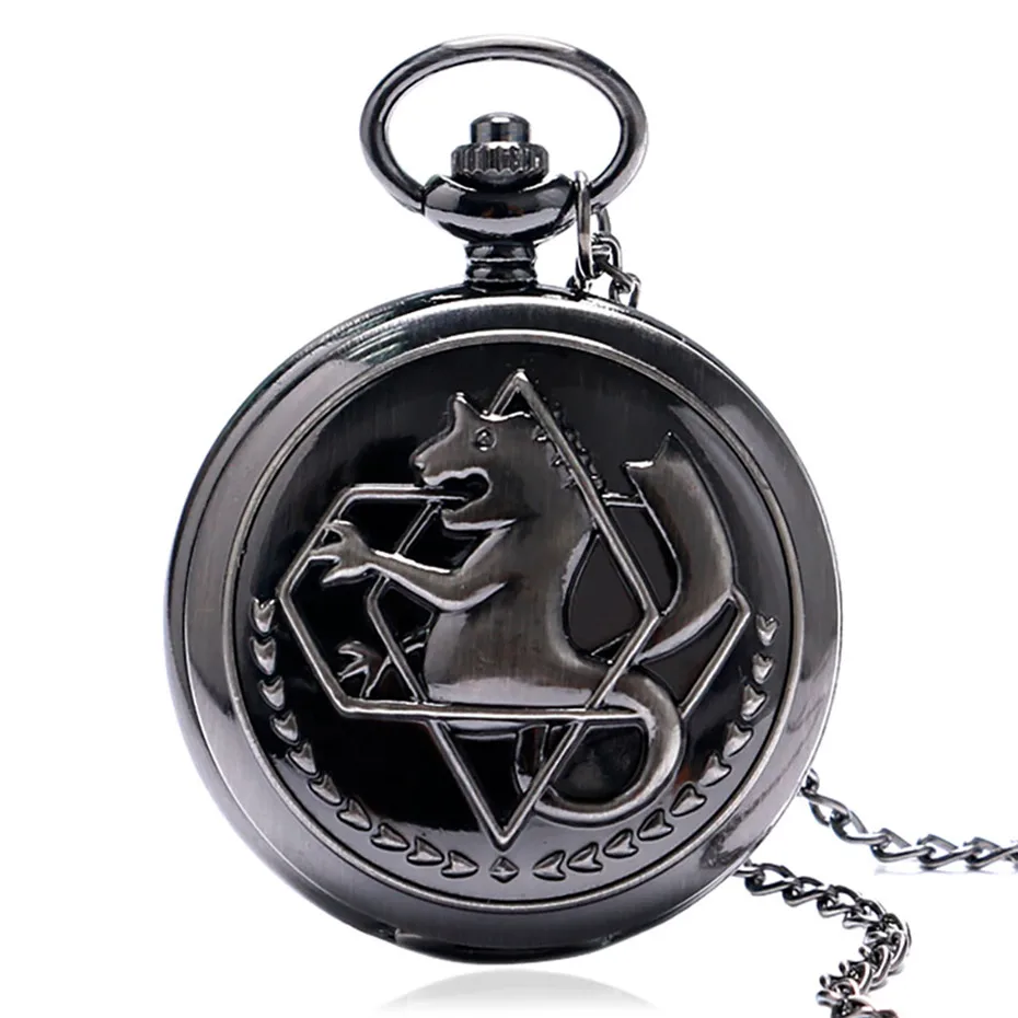 Fullmetal Alchemist Pocket Watch (16)