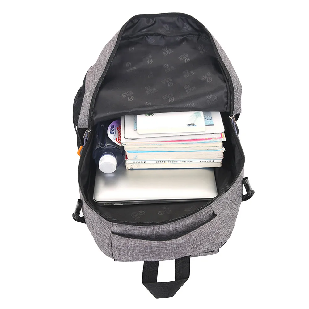 Модный повседневный водонепроницаемый рюкзак, холщовая дорожная сумка, рюкзаки унисекс, сумки для ноутбука, дизайнерская Студенческая сумка, Mochila Masculina# YL5