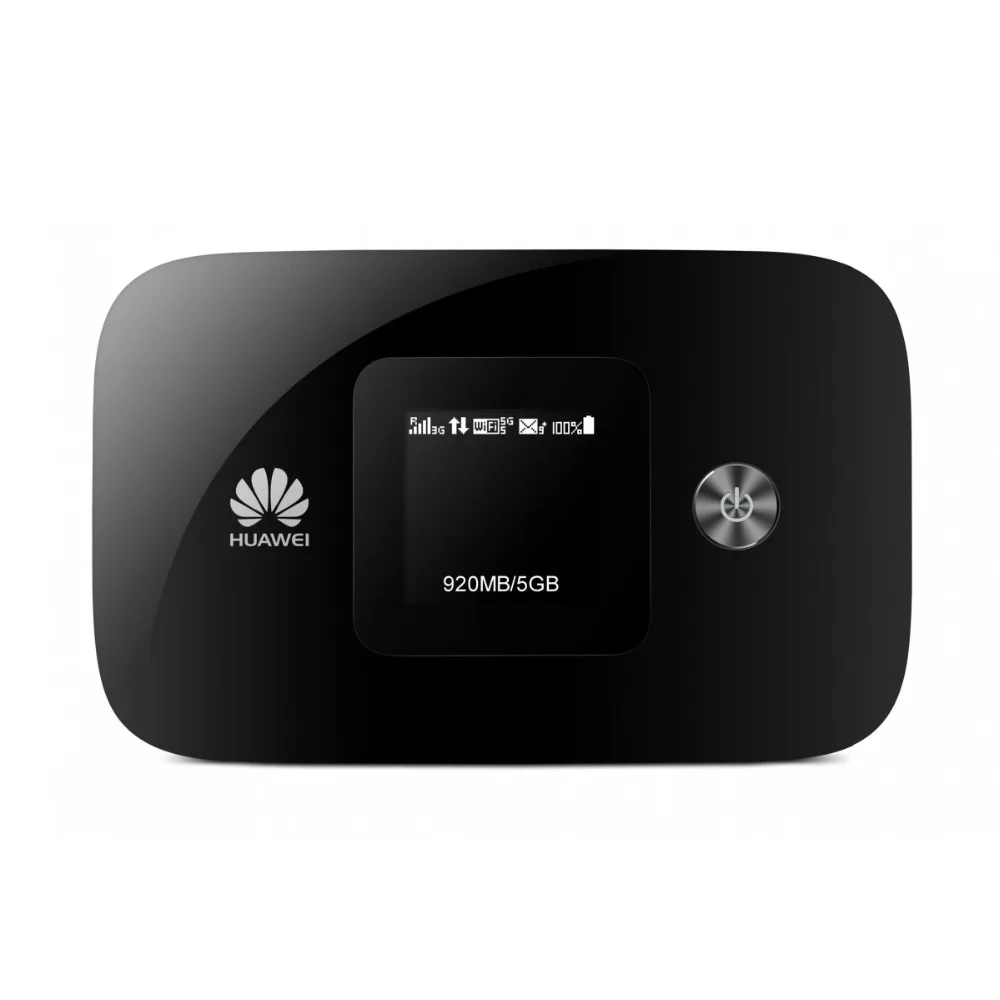 Открыл huawei E5786s-62a 4G LTE Advanced 300 Мбит/с 4G Карманный wifi-роутер + 2 шт антенны