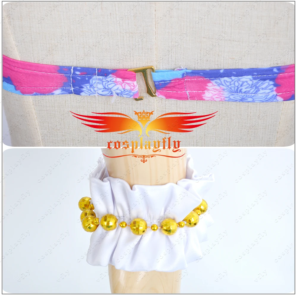 Обувь в стиле аниме Живая любовь! Пробуждение Тодзе Нозоми сексуальный бикини