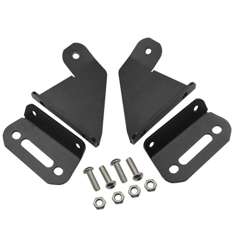 40/"-42/" Roll Cage Light Bar Mount Bracket for UTV 2016-2017 YAMAHA YXZ 1000R
