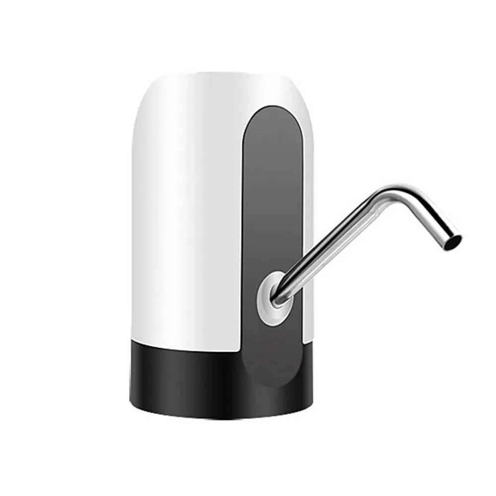

Water Bottle Dispenser Electric Water Pump Portable Rechargeable Wireless Drinking Bottles Sport Camping Tool Dropshipping 2018