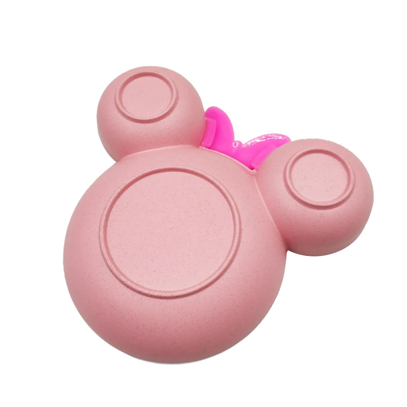 3pcs/set Baby Feeding Tableware Toddle Cartoon Dishes Kids Plate Dinner Bowl Spoon Eco-friendly Children Training Dinnerware Set 3pcs/set Baby Feeding Tableware Toddle Cartoon Dishes Kids Plate Dinner Bowl Spoon Eco-friendly Children Training Dinnerware Set