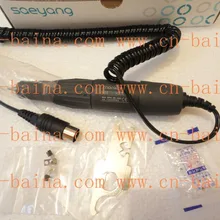 SDE-H37L1 марафон наконечник SAEYANG Южная Корея микро мотор наконечник SDE-H37L1 об/мин 35000 ротор наконечник H37L1 микро наконечник