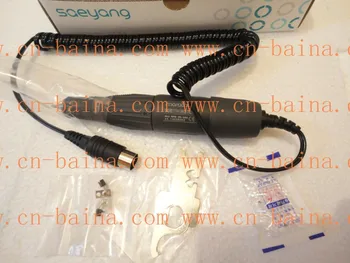 

SDE-H37L1 marathon handpiece SAEYANG south korea micro motor handpiece SDE-H37L1 RPM 35000 rotor handpiece H37L1 micro handpiece