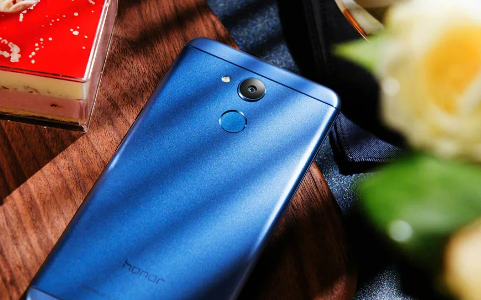 Оригинальный huawei Honor 6C Pro mtk6750 восемь ядер Android 7,0 смартфон 5,2 дюймов мобильный телефон Dual SIM карты gps 4G LTE отпечатков пальцев