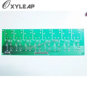 

glass fiber green soldermask printed circuit board with good quality
