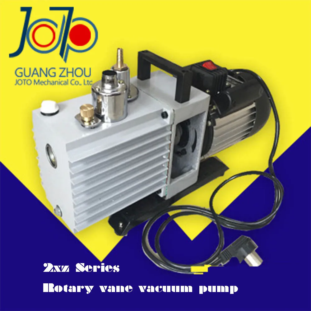 220V50HZ 2XZ 0.25 direct coupled rotary vane vacuum pump for vaccum