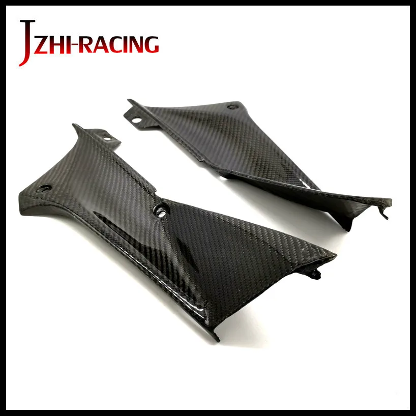 1 Pair Tank Side Cover Fairing For YAMAHA 2002-2003 YZF-R1 02-03 YZFR1-Unpainted
