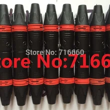 High Quality 200 pairx 3-Pins cannon XLR Connector  for hot selling