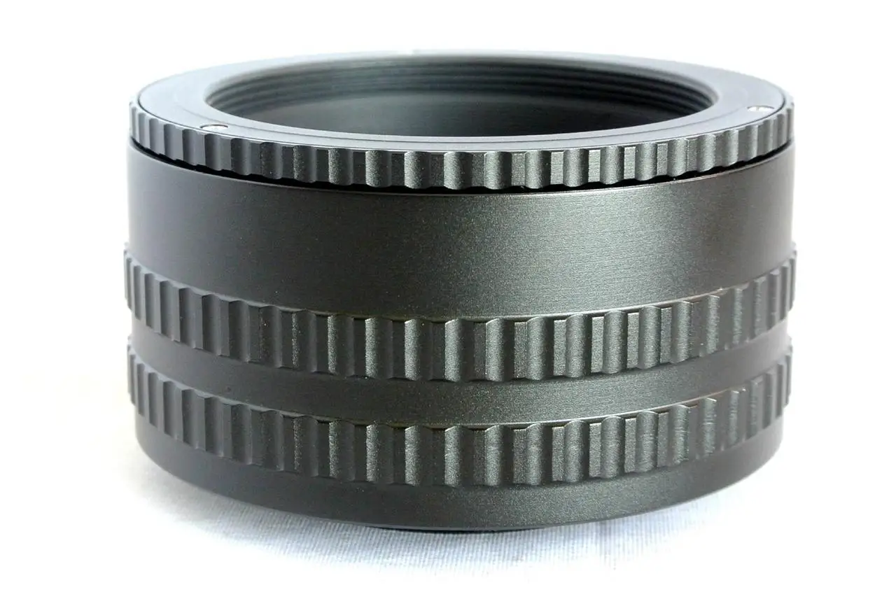 

m52-m42 36-90 M52 to M42 Mount Focusing Helicoid Ring Adapter 36 - 90mm Macro Extension Tube