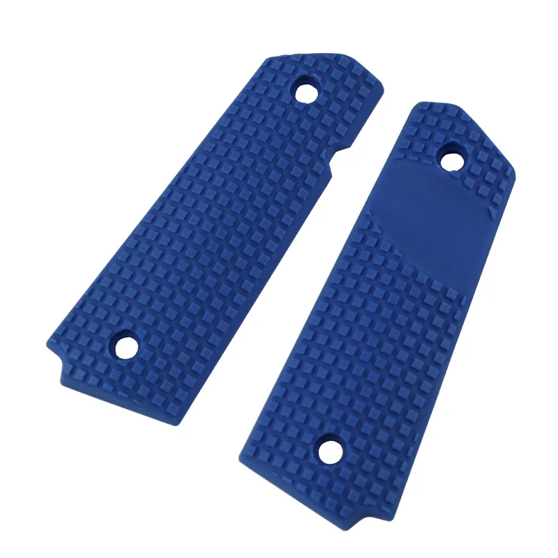 

Hot Sale 1911 Grip Cover for Hunting Pistol 1911 Series Red Blue Black DE