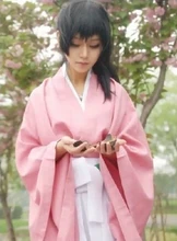 El envío gratuito! Chiduru Yukimura Cosplay del Anime de Japón Kimono Trajes de Cosplay para Las Mujeres