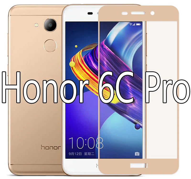 Thouport закаленное стекло для huawei Honor 6C Pro защитная пленка JMM-AL00/AL10 Honor 6C Pro стекло полное покрытие