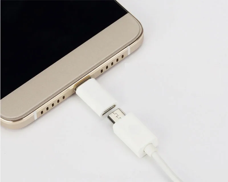 USB кабель USB-C 3,1 type C Штекерный Micro USB Женский адаптер type-C конвертер кабели для мобильных телефонов для samsung Xiaomi ADT778