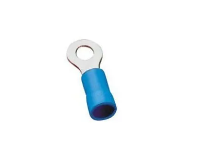 

Круглая предварительно изолирующая клемма RV2-10 Blue, 500 шт.