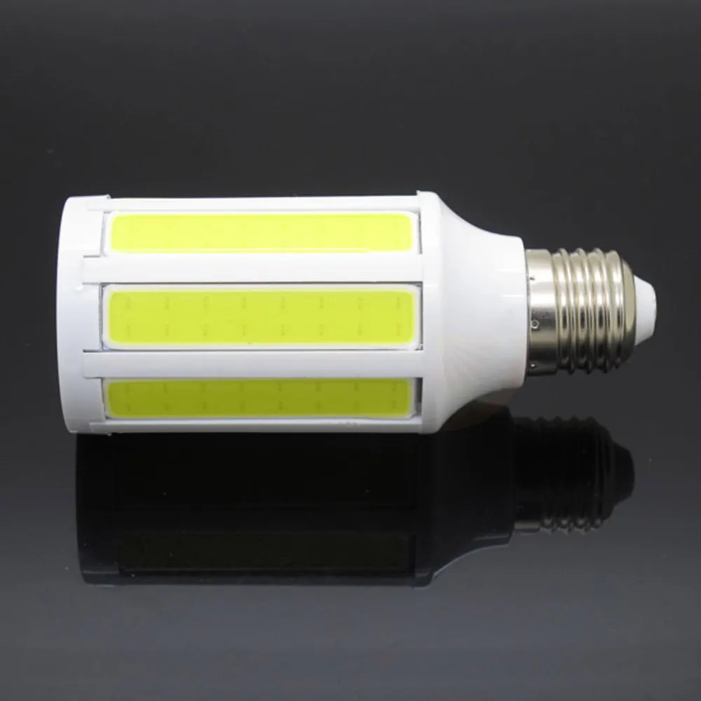 

E27 E14 LED AC 220V 12W 20W COB Corn Lamp Bulb 110V Replace Halogen Chandelier Light Warm Cold White Spotlight 108LEDs 188LEDs
