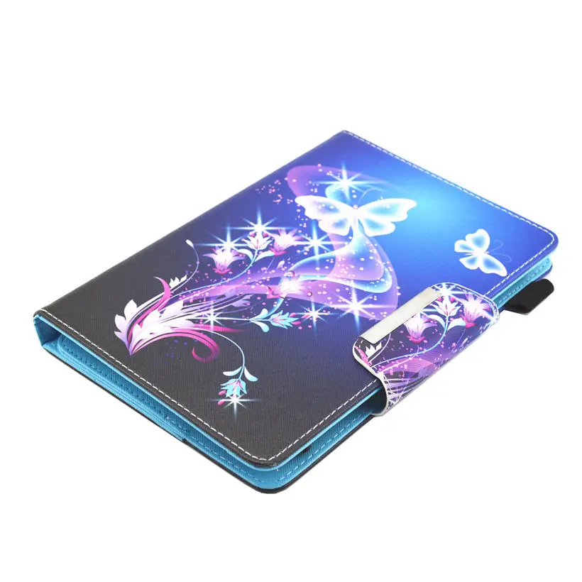 Универсальный чехол для Lenovo Tab E10 P10 M10 9 6 7 10 1 5 дюймов планшета iPad Pro Air подставка