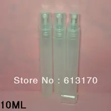 10 мл Пластиковые пузырьки для духов 10cc пустая бутылка-Спрей Портативный parfum sub-bottling мини-распылитель флаконы многоразового использования