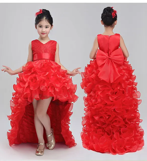 little girl christmas pageant dresses