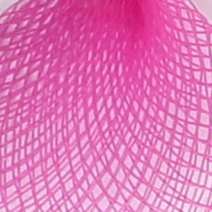 36 цветов 6,3 ''/16 см кринолиновые косы DIY аксессуары для волос вуалетки millinery шапки материалы для рукоделия 100 ярдов/партия - Цвет: A014