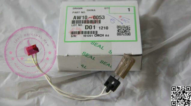 

Free-ship RIC*H AFICIO AF1022 1027 2022 2027 Thermistor AW10-0053 2pces/set Original new
