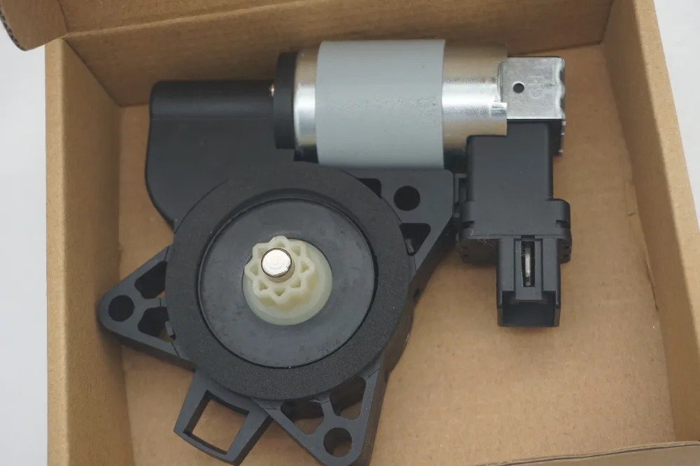 742 801 Front Driver Left Power Window Lift Motor For Mazda3 5 6CX 7 CX