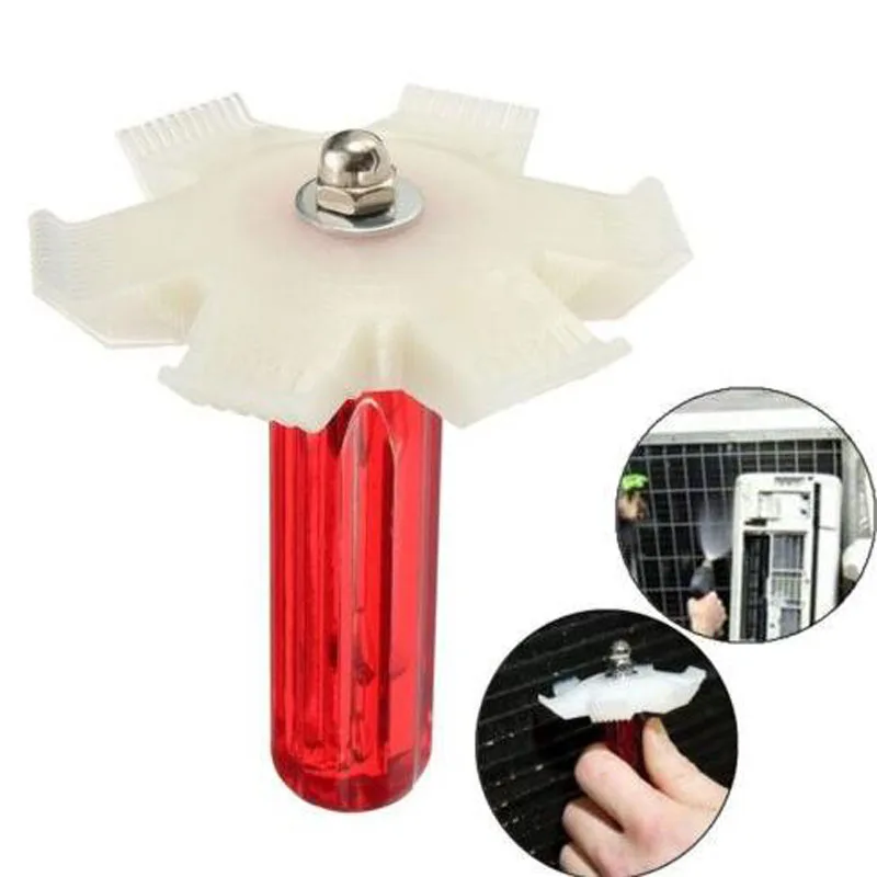 YG A/C AC Radiator Condenser Evaporator Fin Straightener Coil Comb Auto