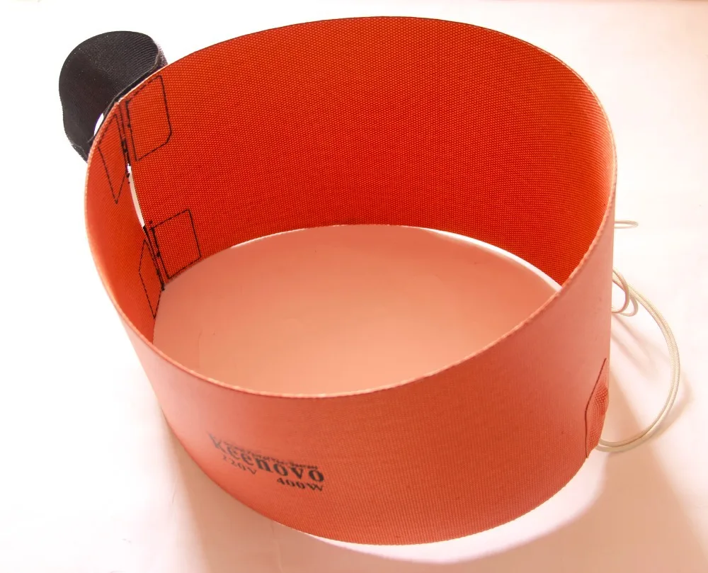 Air Conditioning Refrigerant 30~50 Lb Tank Silicone Heater Belt Blanket  400W 120V NEW - AliExpress