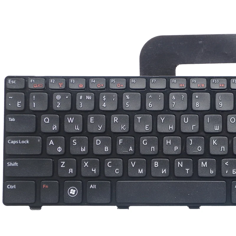  GZEELE russian Laptop Keyboard for Dell GM7 0M47P5 0R NSK-DZ1BQ 0R NSK-DZ2BQ 0R 9Z.N5ZBQ.00R 9Z.N5Z