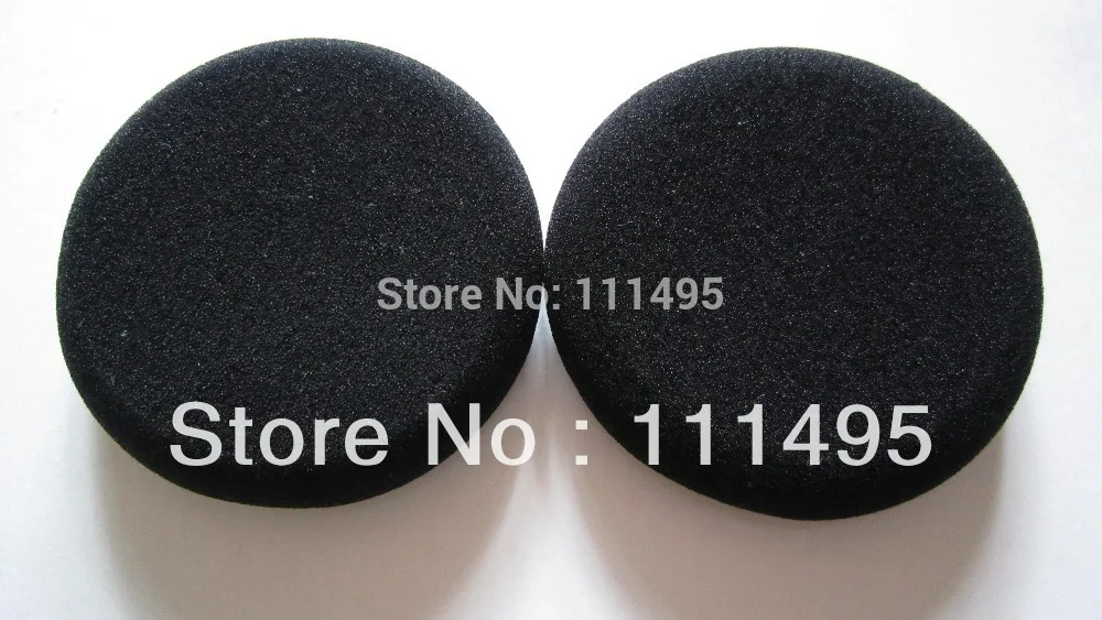 10 пар сменных амбушюр подушки подушечки для GRADO SR60 SR80 SR125/Alessandro M1 M2 earpad