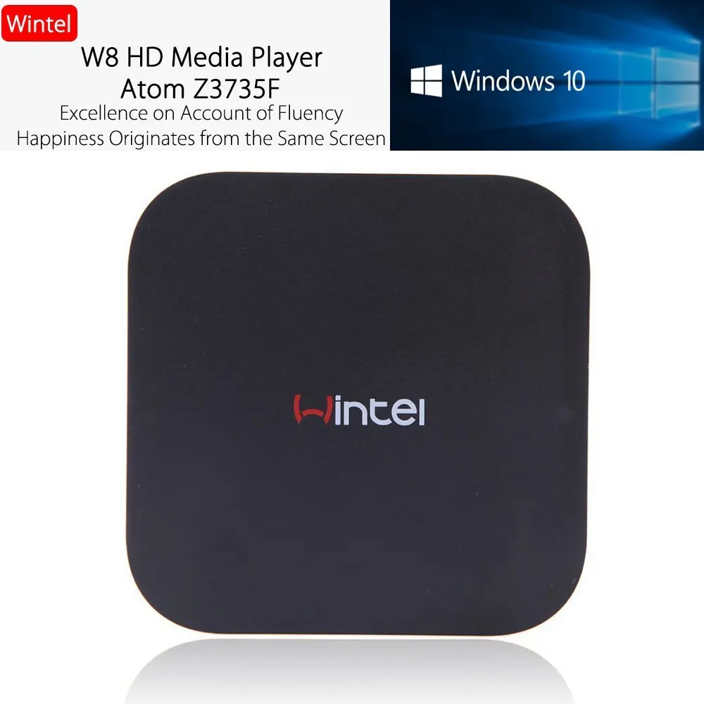 Wholesale 5PCS W8 Pro Mini PC Intel Z8300 Windows10 Pocket Box 2GB/32GB Wifi Bluetooth 4.0 Smart TV Boxes | Компьютеры и офис