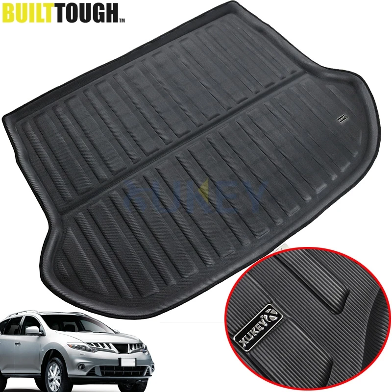 Автомобильные аксессуары для Nissan Murano 2009 2010 2011 2012 2013 2014 задний багажник коврик