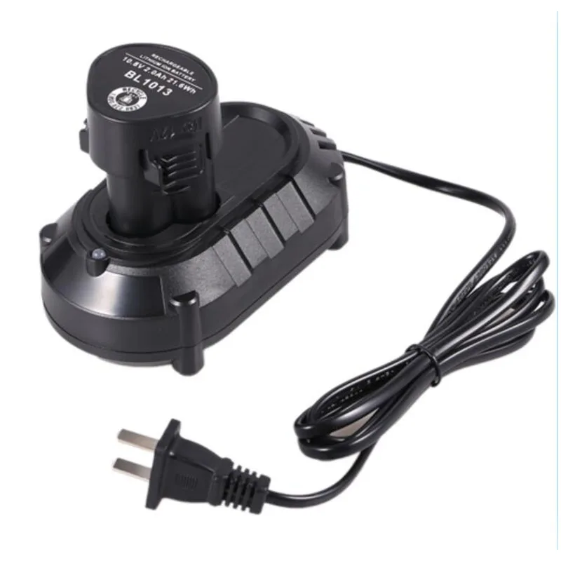 Зарядное устройство для литий ионной батареи Makita 10 8 в 12 В BL1013 BL1014 ионный