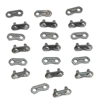 

MTGATHER CHAINSAW CHAIN JOINER LINK X 10 FOR JOINING 325 058 CHAINS