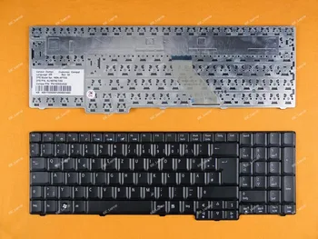 

New DE German Tastatur Teclado Keyboard For ACER ASPIRE 8530 8530G 8730 8730G 8730ZG 8735 8735G 8735ZG Black