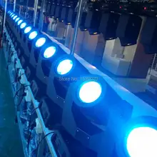 2 шт./лот) 7R прожектор с движущейся головкой свет 230 луч света