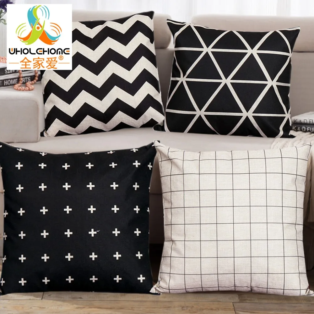 Polka Dot Pillows Promotionshop For Promotional Polka Dot Pillows - Pcs Cm Lovely Style Striped Cushions Linen Cushion Cover Creative Polkadots Pillow For Living Room Bed Room polka dot pillows promotionshop for promotional polka dot pillows - pcs cm lovely style striped cushions linen cushion cover creative polkadots pillow for living room bed room