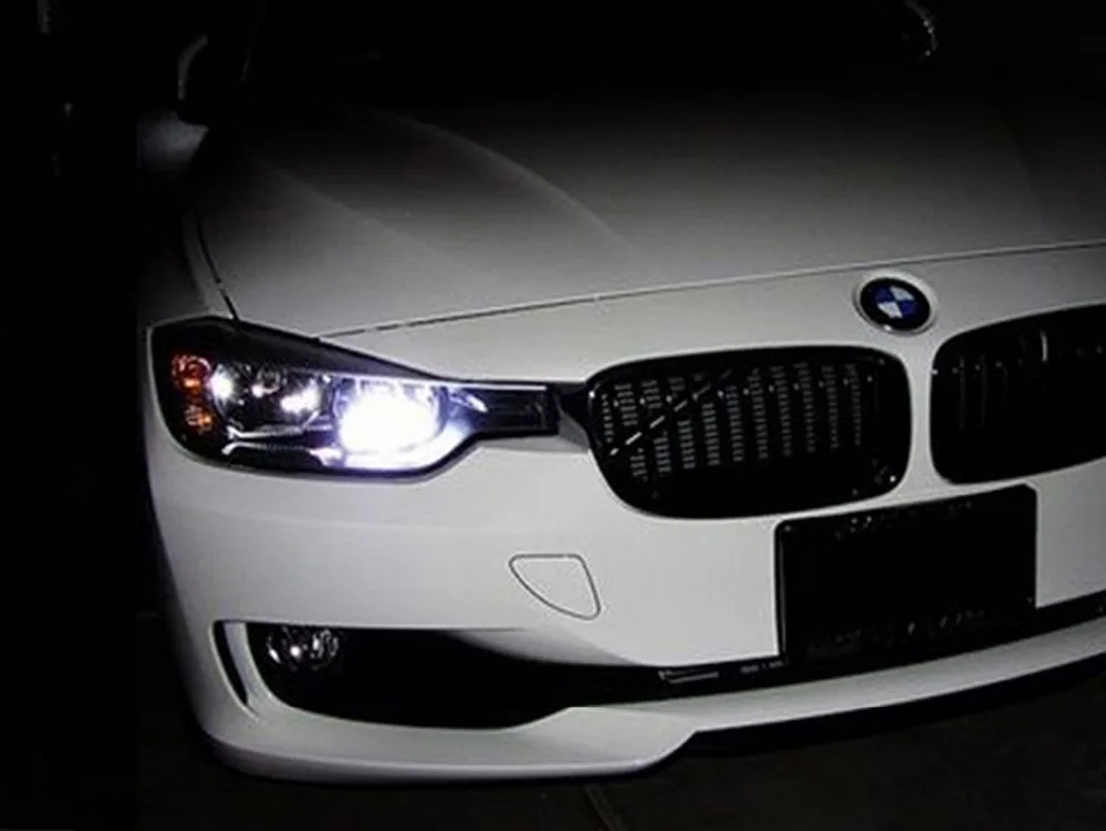 ANGRONG 2x PW24W PWY24W светильник поворотный сигнал DRL для BMW F30 Mercedes X204 Audi A3 A4 Peugeot 208 2012 +