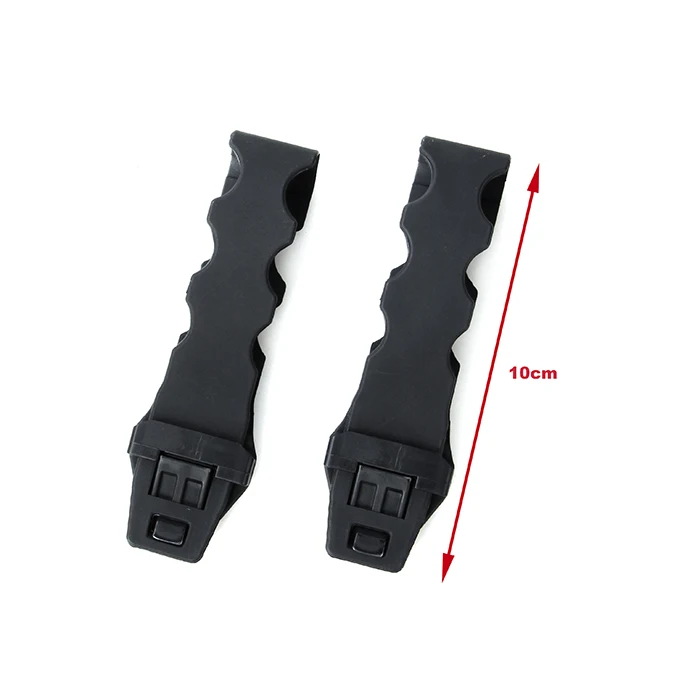 ar 15 accessories airsoft nylon  short QD Belt clip for molle system Tactical Vest ribbon buckle for hunting shooting camping (2)