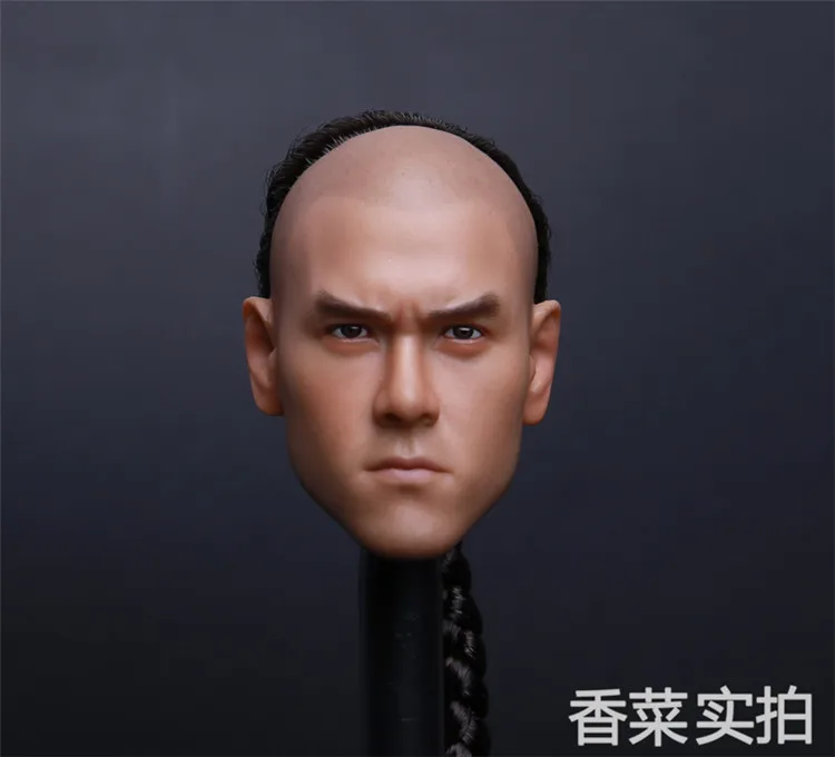 Estartek 1/6 Eddie Peng Huang Feihong герой имеет голову мечты лепить для 12 дюймов фигурку